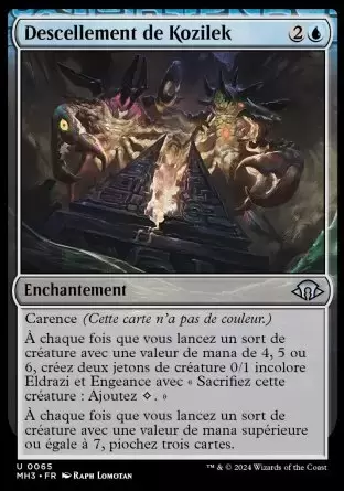Horizons du Modern III (3) - Descellement de Kozilek
