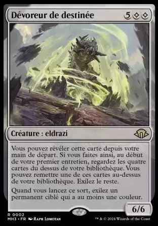 Horizons du Modern III (3) - Dévoreur de destinée