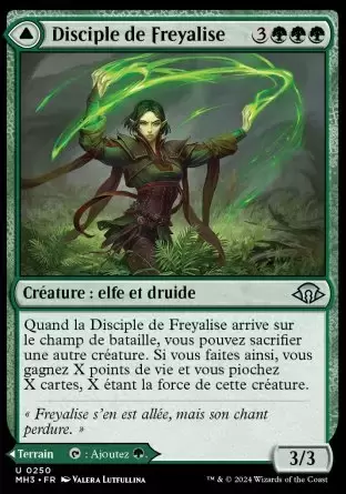 Horizons du Modern III (3) - Disciple de Freyalise