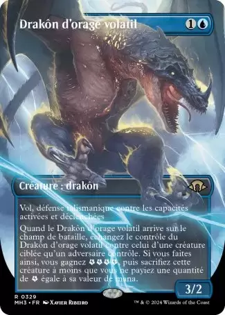 Horizons du Modern III (3) - Drakôn d\'orage volatil