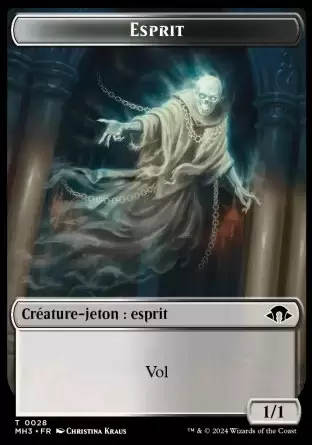 Horizons du Modern III (3) - Esprit