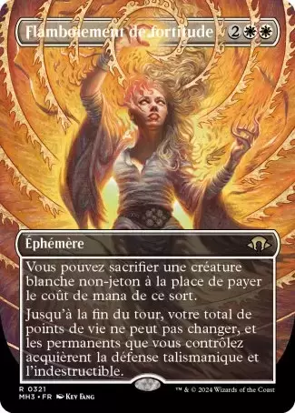 Horizons du Modern III (3) - Flamboiement de fortitude