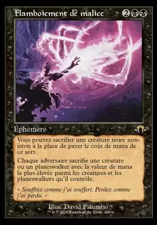 Horizons du Modern III (3) - Flamboiement de malice