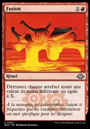 Horizons du Modern III (3) - Fusion