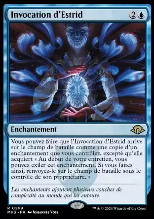 Horizons du Modern III (3) - Invocation d\'Estrid