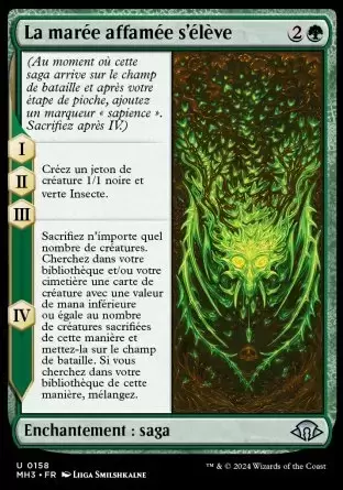 Horizons du Modern III (3) - La marée affamée s\'élève