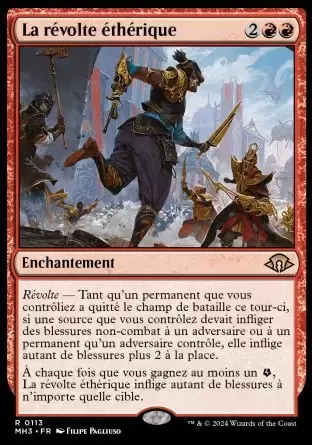 Horizons du Modern III (3) - La révolte éthérique