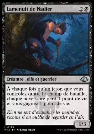 Horizons du Modern III (3) - Lamenuit de Nadier