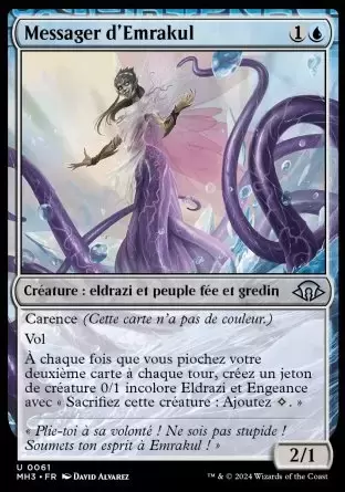 Horizons du Modern III (3) - Messager d\'Emrakul