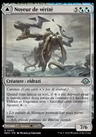 Horizons du Modern III (3) - Noyeur de vérité