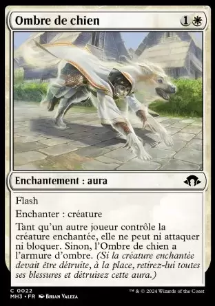 Horizons du Modern III (3) - Ombre de chien