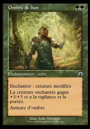 Horizons du Modern III (3) - Ombre de lion