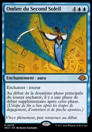 Horizons du Modern III (3) - Ombre du Second Soleil
