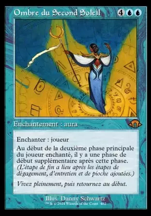 Horizons du Modern III (3) - Ombre du Second Soleil