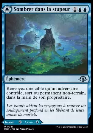 Horizons du Modern III (3) - Sombrer dans la stupeur