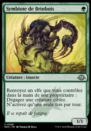 Horizons du Modern III (3) - Symbiote de Brinbois