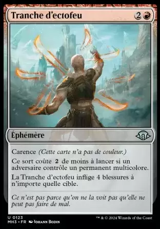 Horizons du Modern III (3) - Tranche d\'ectofeu