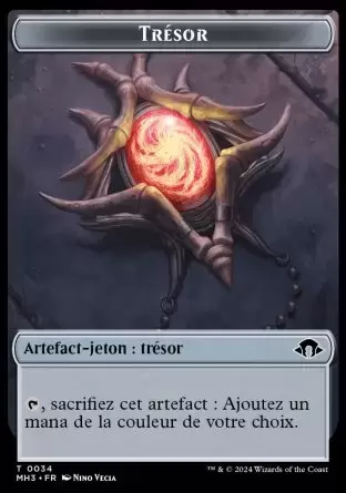 Horizons du Modern III (3) - Trésor