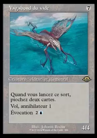 Horizons du Modern III (3) - Vagabond du vide