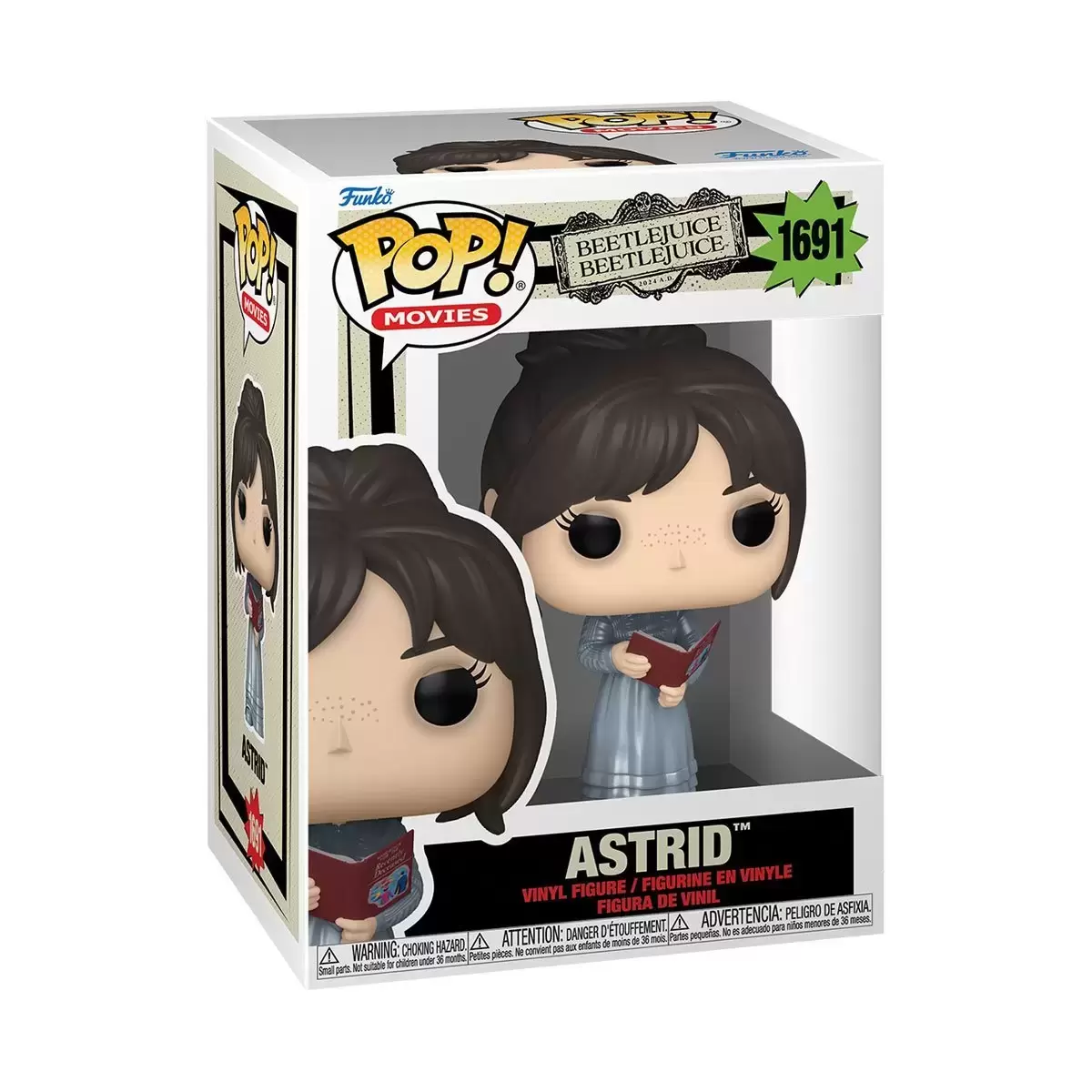 POP! Movies - Beetlejuice - Astrid