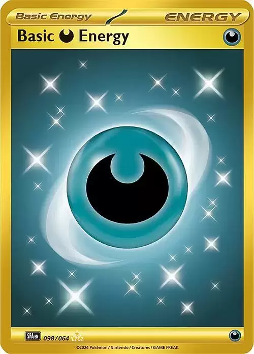 Shrouded Fable - SFAEN - Basic Darkness Energy