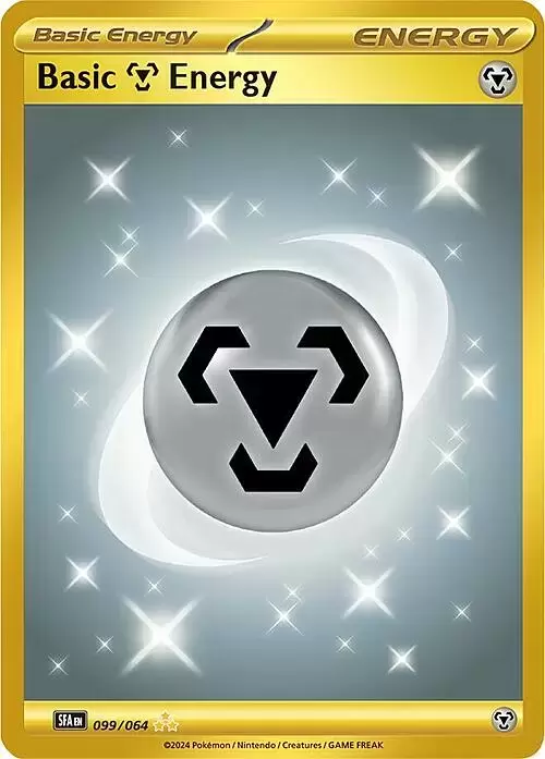 Shrouded Fable - SFAEN - Basic Metal Energy