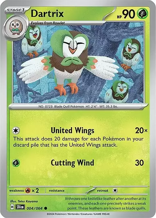 Shrouded Fable - SFAEN - Dartrix