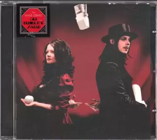 The White Stripes - Get Behind Me Satan