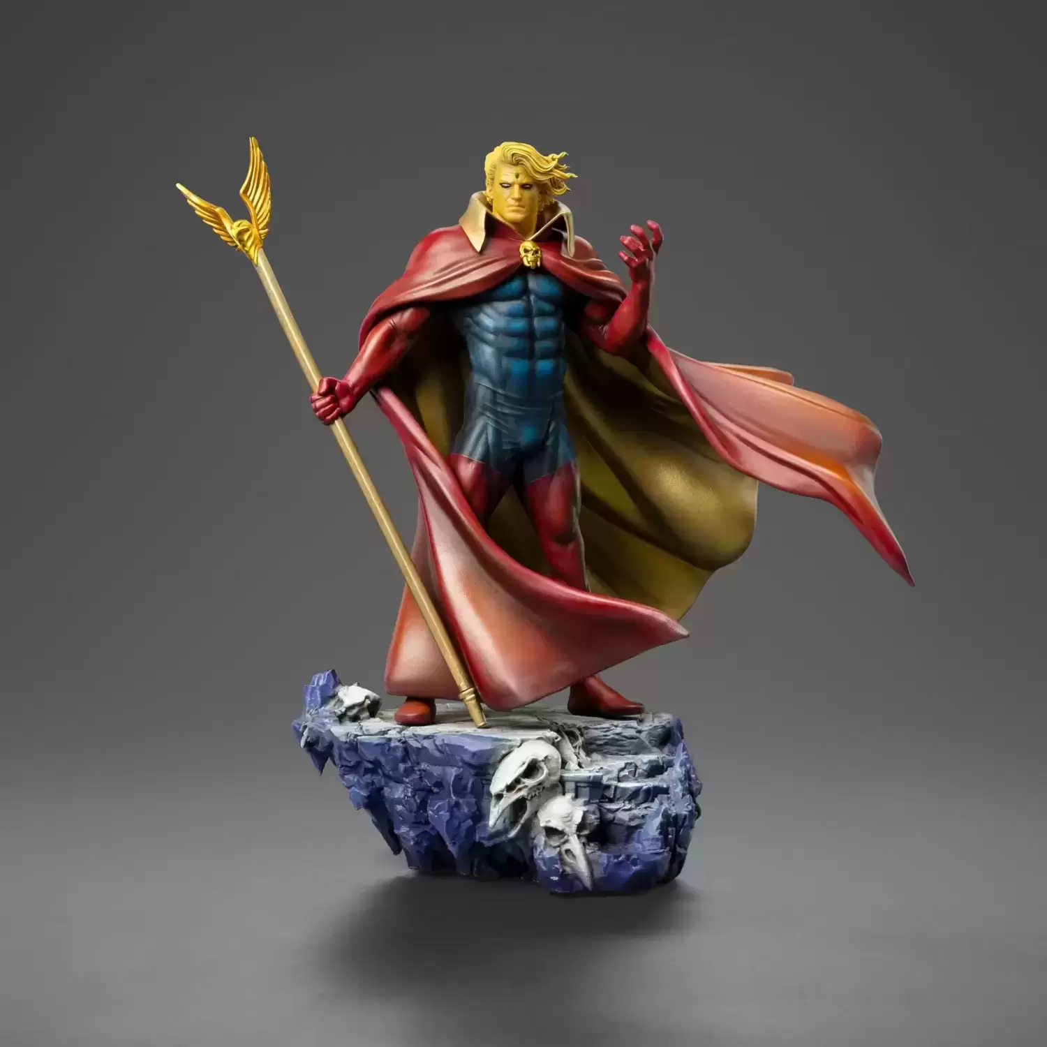 Iron Studios - Marvel - Adam Warlock - BDS Art Scale