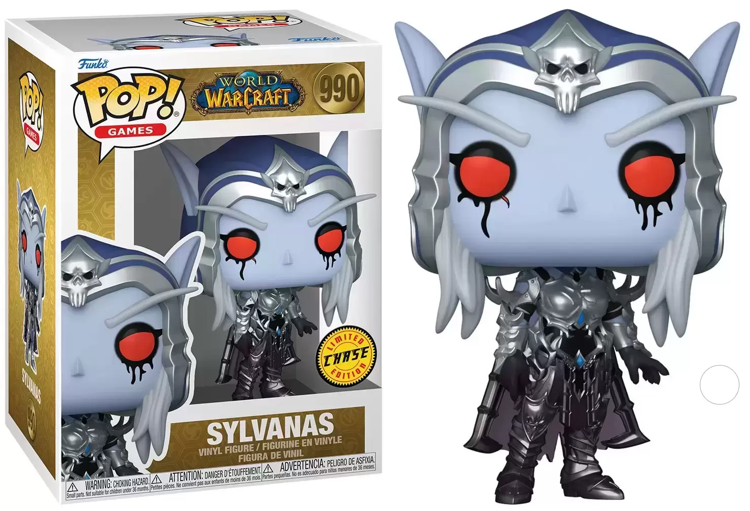 POP! Games - World of Warcraft - Sylvanas Chase
