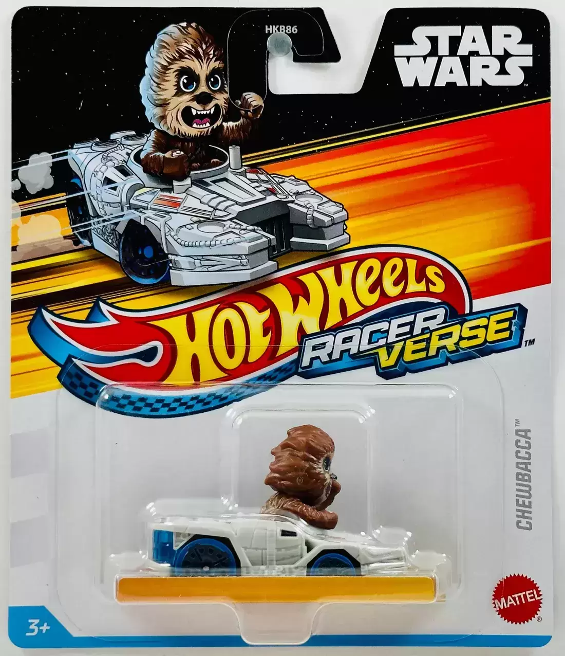 Hot Wheels Racerverse - Chewbacca