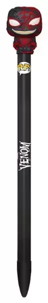 Pen Topper - Marvel Venom - Venom - Venomized Miles Morales