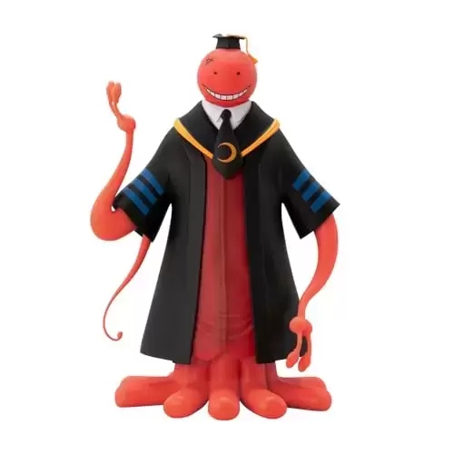 SFC - Super Figure Collection by AbyStyle Studio - Assassination Classroom - Koro Sensei Rouge