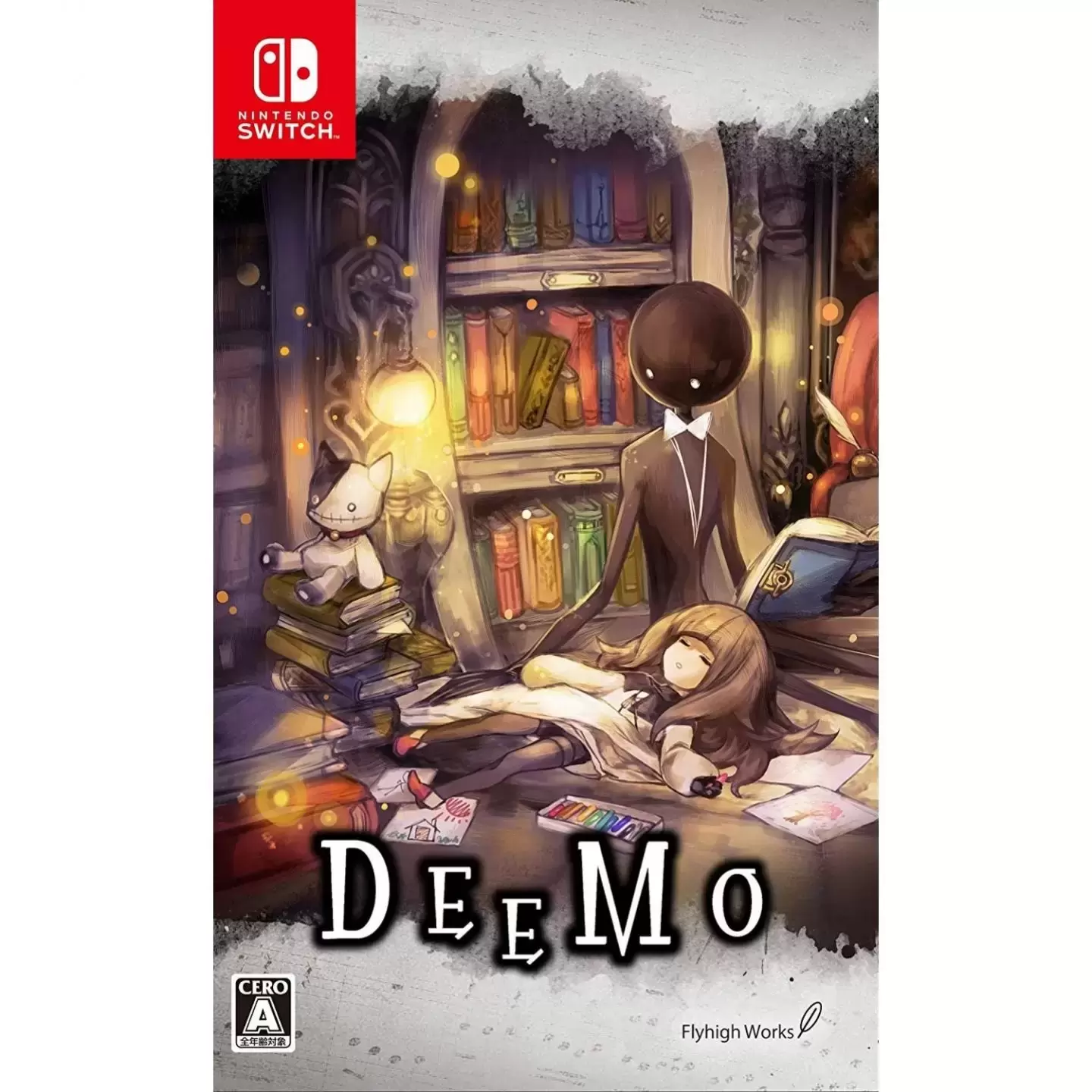 Jeux Nintendo Switch - Deemo