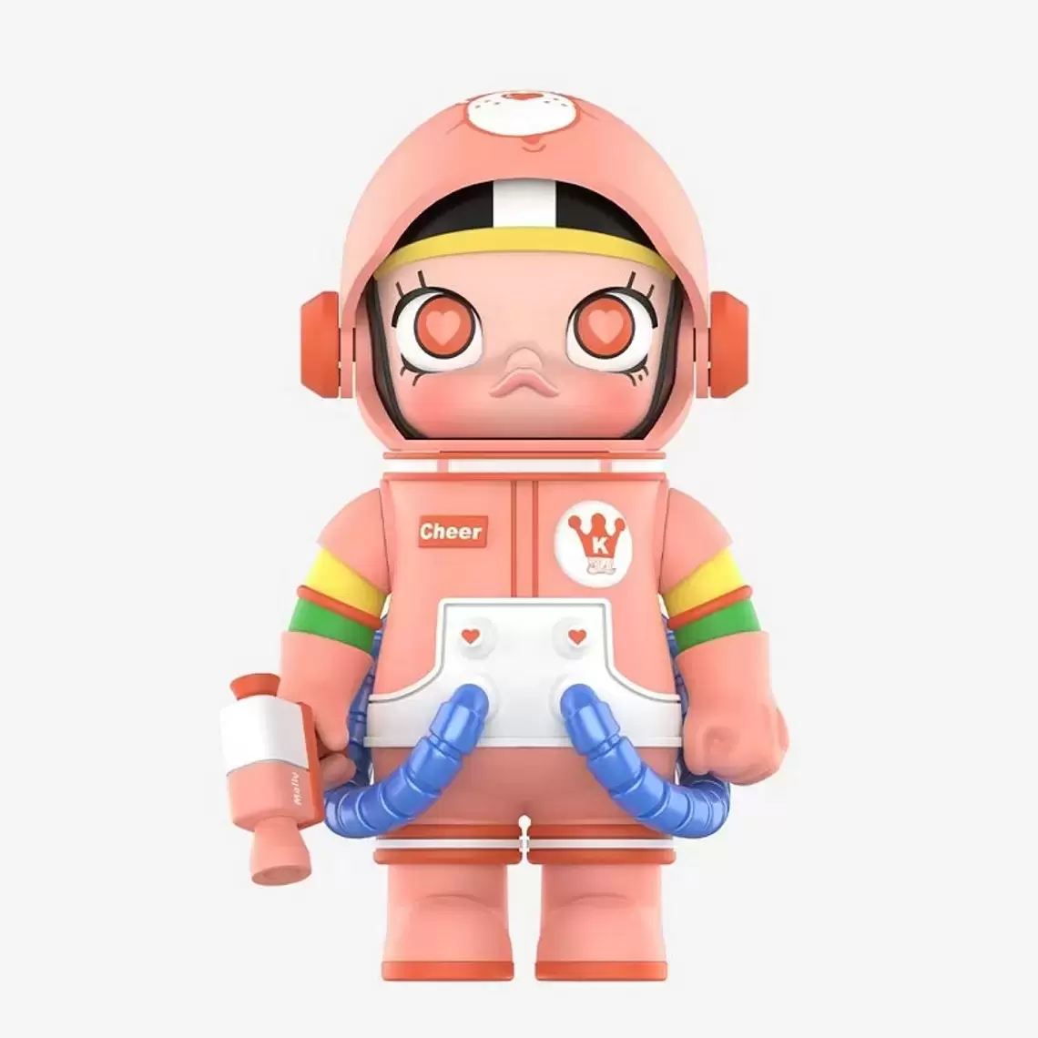 Mega Space Molly 100% Series 2 - Cheer Bear