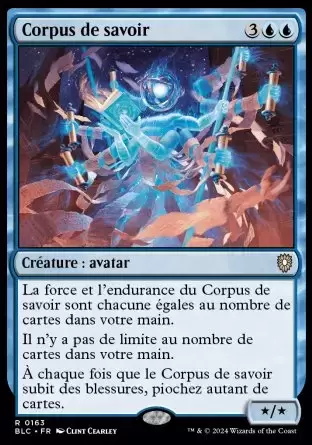 Bloomburrow Commander Decks - Corpus de savoir