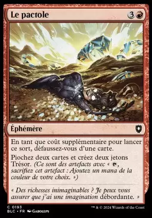 Bloomburrow Commander Decks - Le pactole
