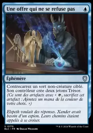 Bloomburrow Commander Decks - Une offre qui ne se refuse pas