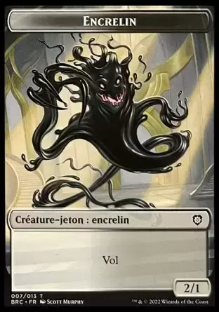 La Guerre Fratricide - Commander Decks - Encrelin
