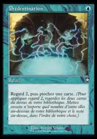 La Guerre Fratricide - Commander Decks - Prédestination