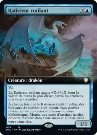 La Guerre Fratricide - Commander Decks - Ratisseur rutilant