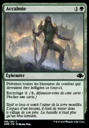 Dominaria Remastered - Accalmie