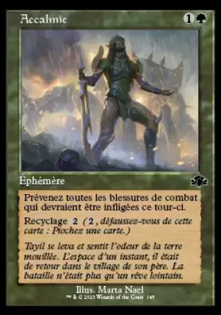 Dominaria Remastered - Accalmie