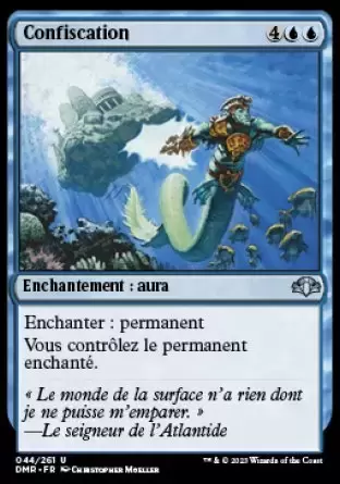 Dominaria Remastered - Confiscation