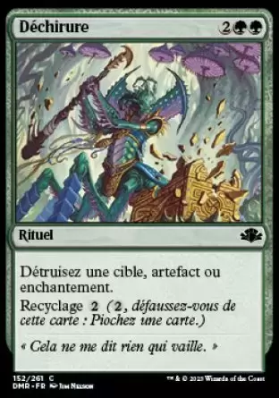 Dominaria Remastered - Déchirure