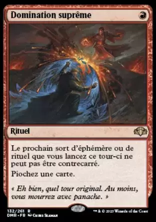 Dominaria Remastered - Domination suprême