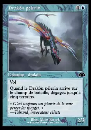 Dominaria Remastered - Drakôn pèlerin