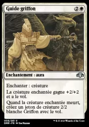 Dominaria Remastered - Guide griffon