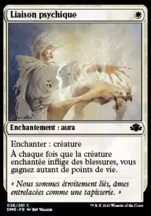 Dominaria Remastered - Liaison psychique