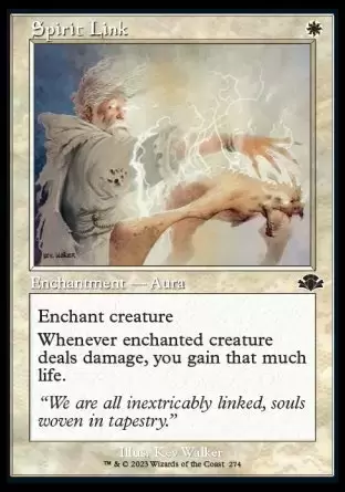 Dominaria Remastered - Liaison psychique